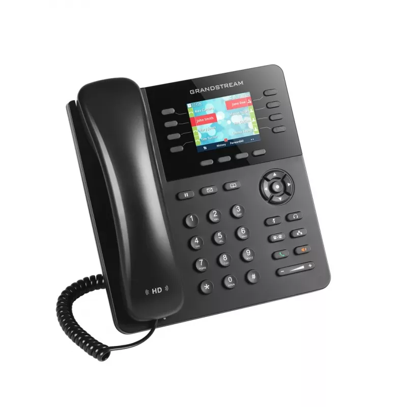 Telefon IP Grandstream Networks GXP2135 Czarny