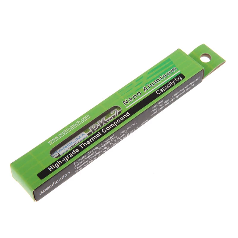 Prolimatech PK-2 Nano Aluminium Thermal Paste - 5g