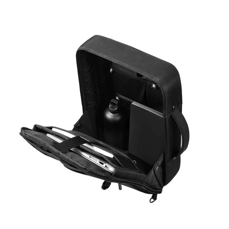 Plecak / Aktówka ANTY-KRADZIEŻOWA XD Design Bobby Bizz 2.0 Czarny P/N: P705.921