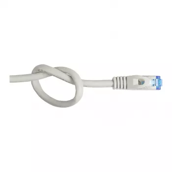 Good Connections Cat.6A kabel krosowy SmartFLEX HF szary 0,15m