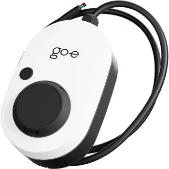 Go-e CH-04-11-51 Power Adapter Biały