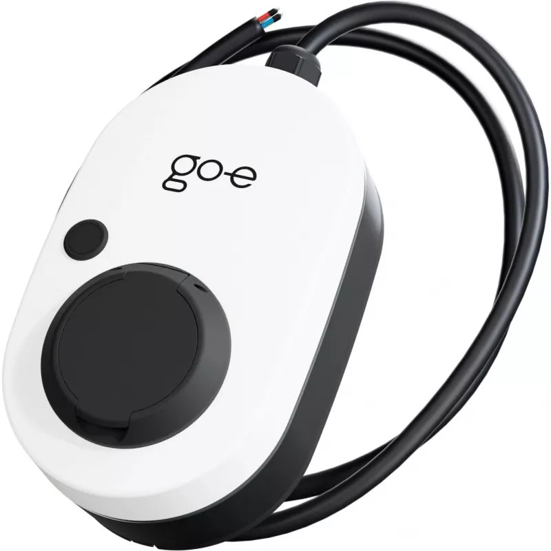 Go-e CH-04-11-51 Power Adapter Biały