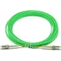 Światłowodowy kabel krosowy CBO BlueOptics SFP3131GU7.5MK 7,5 m LC OM5 zielony