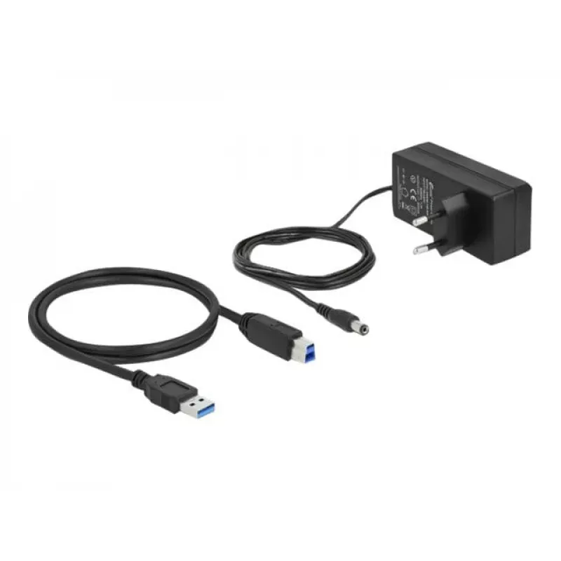 Koncentrator USB DeLOCK 63264
