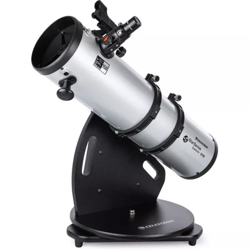 Celestron StarSense Explorer 150mm Reflector 459x Czarny, Srebrny