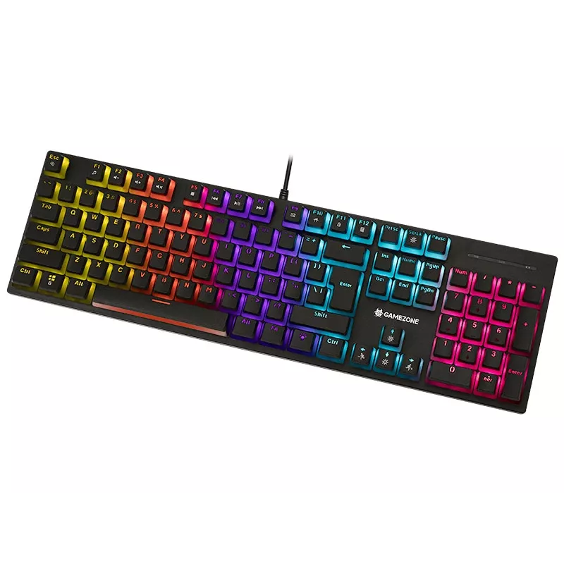 Klawiatura mechaniczna USB Tracer GAMEZONE UNIQUE (PUDDING)