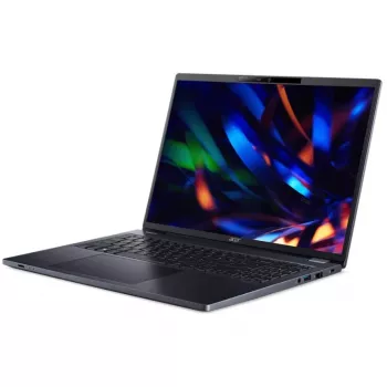 Acer TravelMate P4 16 TMP416-52-TCO - Intel Core i7 1355U / 1,7 GHz - Win 11 Pro - Intel Iris Xe Grafikkarte - 16GB RAM - 512GB SSD - 40,6 cm (16) IPS 1920 x 1200 - Wi-Fi 6E, Bluetooth - 4G LTE - Slate Blue - kbd: Deu...