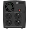 PowerWalker VI 2200 STL zasilacz awaryjny (UPS) Line-Interactive 2,2 kVA 1320 W 4 gniazda AC