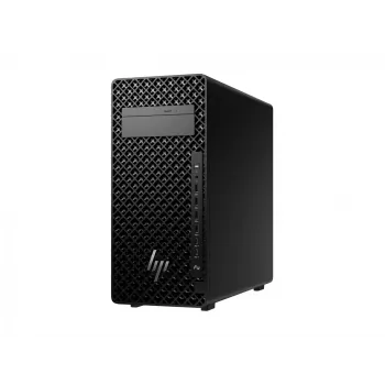 Desktop workstation HP Z2 Tower G1I CU9 z 64 GB RAM i 1 TB pamięci