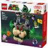 Zestaw konstrukcyjny LEGO Super Mario Książę Florian i Zamek Bowsera 72042