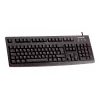 Klawiatura CHERRY G83-6104 uniwersalna USB QWERTY US English czarna