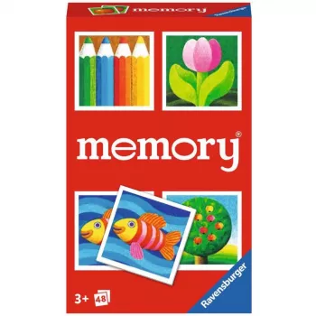Kinder memory, Gra pamięciowa