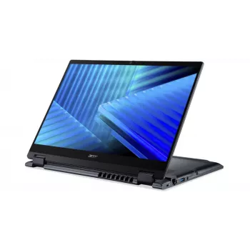 Laptop Acer TravelMate P4 Spin 16:10 z AMD 5-115U, 16 GB RAM, 1 TB SSD, Linux