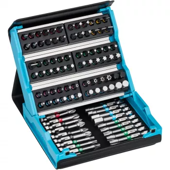 Komplet bitów 1/4 cala Hazet 2200SC-3 — 3 sztuki, napęd 1/4 cala