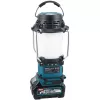 Makita Radio MR009GZ 12/14.4/18/40V z lampą