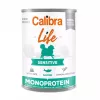 CALIBRA Life Sensitive Salmon z ryżem - mokra karma dla psa - 400 g