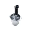 Sous-Vide Garer Stab SV 50 edelstahl/schwarz, 800 Watt
