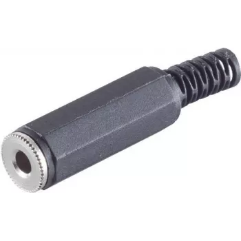 Złącze przewodowe ShiverPeaks BS51311 2.5 mm czarne