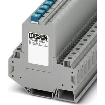 Phoenix Contact Wyłącznik termiczny 240 V/AC 1 A UT 6-TMC M 1A 6 szt. (0916604)