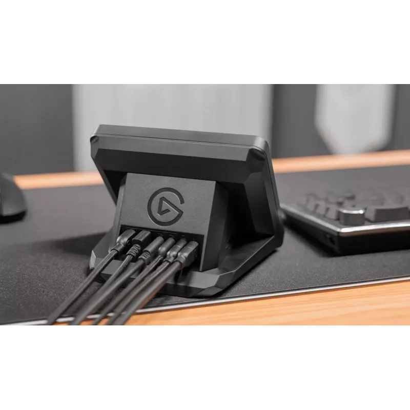 Koncentrator USB do Stream Deck +