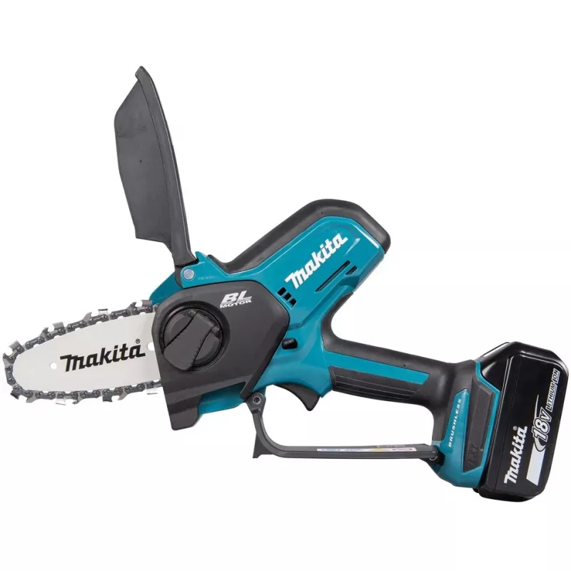 Pilarka łańcuchowa Makita DUC101Z 320 W Czarna, Niebieska