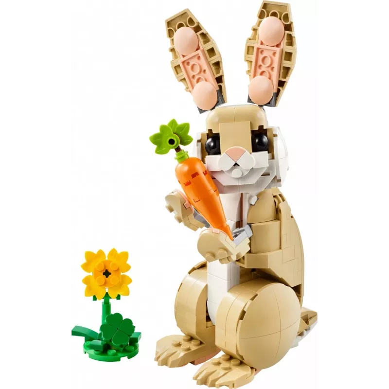 LEGO CREATOR 3 W 1 31162 Słodki Króliczek