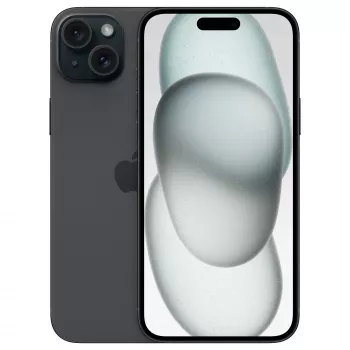 Apple iPhone 15 Plus 17 cm (6,7) Dual-SIM iOS 17 5G USB Type-C 512 GB Czarny (MU1H3ZD/A)