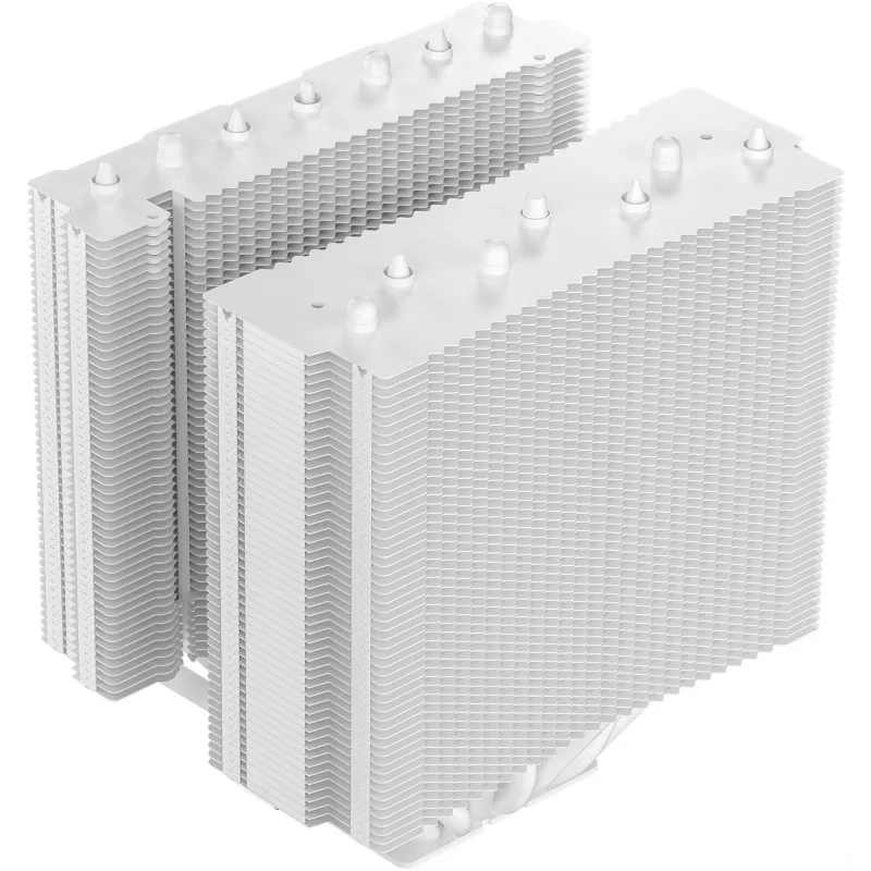 DeepCool Assassin VC Elite WH Chłodzenie procesora powietrzne 120/140 mm Biały 1 szt.