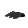 DICOTA Folio Case - Flip-Hülle für Tablet - Polycarbonat, Thermoplastisches Polyurethan (TPU), recyceltes Polyethylen - Schwarz - 10.9 - für Apple 10.