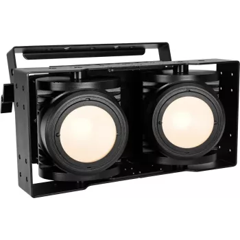 Audience Blinder EUROLITE 2x100W LED COB WW – naświetlacz widowni, ciepła biel, model 41604170