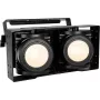 Audience Blinder EUROLITE 2x100W LED COB WW – naświetlacz widowni, ciepła biel, model 41604170