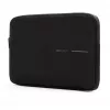 Ochronny pokrowiec na laptopa XDDESIGN P706.201 — 14 cali (35,6 cm), czarny, zapinany na zamek