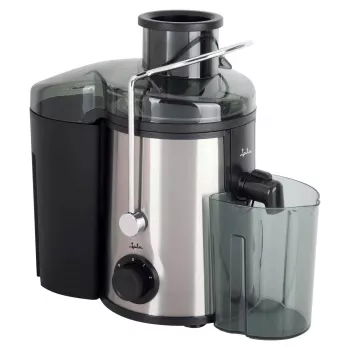 Centrifugal juicer JATA JELI1580 400 W Czarny Stainless steel