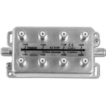 Rozdzielacz/sumator kablowy Preisner AZ819F