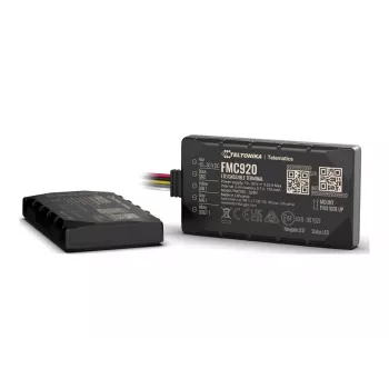Lokalizator GPS Teltonika FMC920 4G LTE CAT 1 0.128 GB czarny