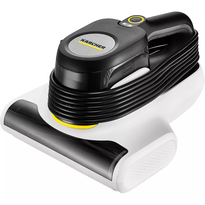 Odkurzacz Kärcher VCH 4 UVCLEAN AC UV-C, 500 W, 220–240 V, czarno-biały