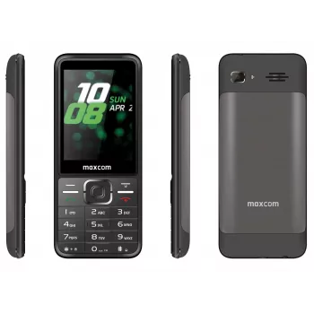 Telefon komórkowy MAXCOM MM 244 Classic, 2.4 cala