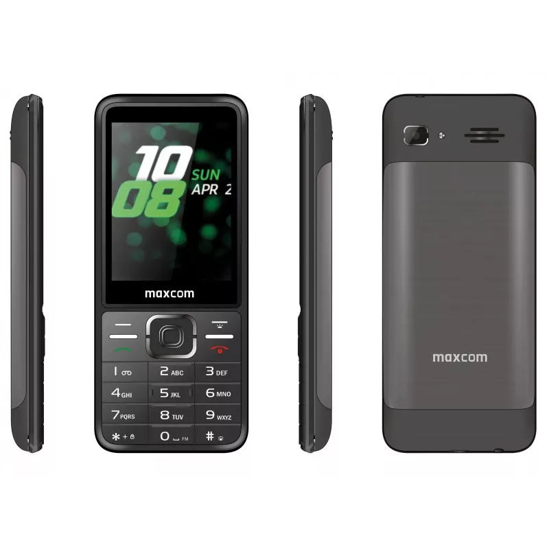 Telefon komórkowy MAXCOM MM 244 Classic, 2.4 cala