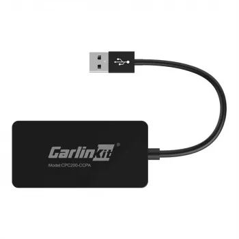 Bezprzewodowy adapter Carlinkit CPC200-CCPA do Apple CarPlay i Android Auto (protokół CCPA)