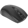 CANYON MW-7, 2.4Ghz wireless mysz, 6 buttons, DPI 800/1200/1600, with 1 AA bateria ,size 110*60*37mm,58g,Czarny