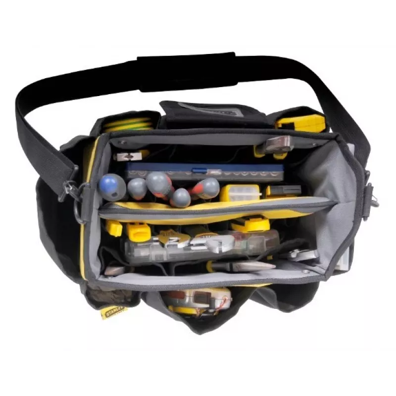 Skrzynka narzędziowa Stanley STST1-70718 Czarno-żółta 310mm 200mm 260mm