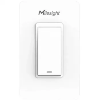 Przełącznik światła Milesight WS501-915M Biały