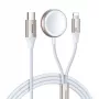 Kabel ładujący Joyroom USB-C na Lightning 2 w 1 S-IW011 1,5 m do Apple Watch