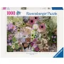 Puzzle Ravensburger Magnificent Flower Love — 1000 elementów, standardowy rozmiar dla dorosłych i nastolatków