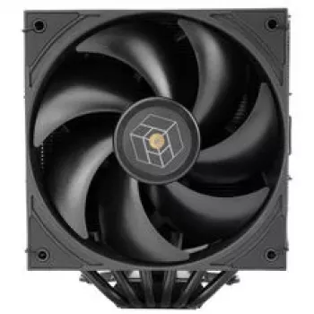 Chłodzenie procesora Thermalright Royal Pretor 130, dwuwieżowe - 1x 120 mm, 1x 130 mm, czarne (ROYAL PRETOR 130 Czarny)