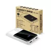 Powerbank everActive EB-10Q 10 000 mAh, 2 wyjścia USB, 22,5 W QC4.0