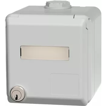 Data Socket Cepex pusta obudowa (4375G)