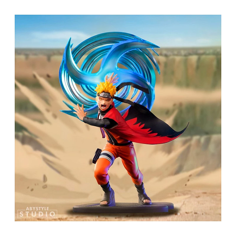 Figurka ABYstyle Naruto SHIPPUDEN Naruto Rasenganx2