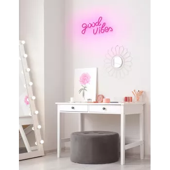 Neonowy znak LED Activejet AJE-NEON VIBES