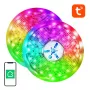 Inteligentna taśma LED NiteBird SL3 by gosund | nitebird — Smart WiFi RGB, 2×5 m, Tuya